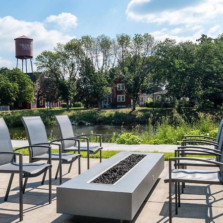 Fairfield Inn & Suites Minneapolis North Brooklyn Center Buitenkant foto