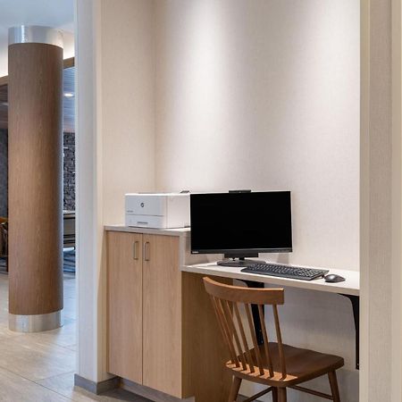Fairfield Inn & Suites Minneapolis North Brooklyn Center Buitenkant foto