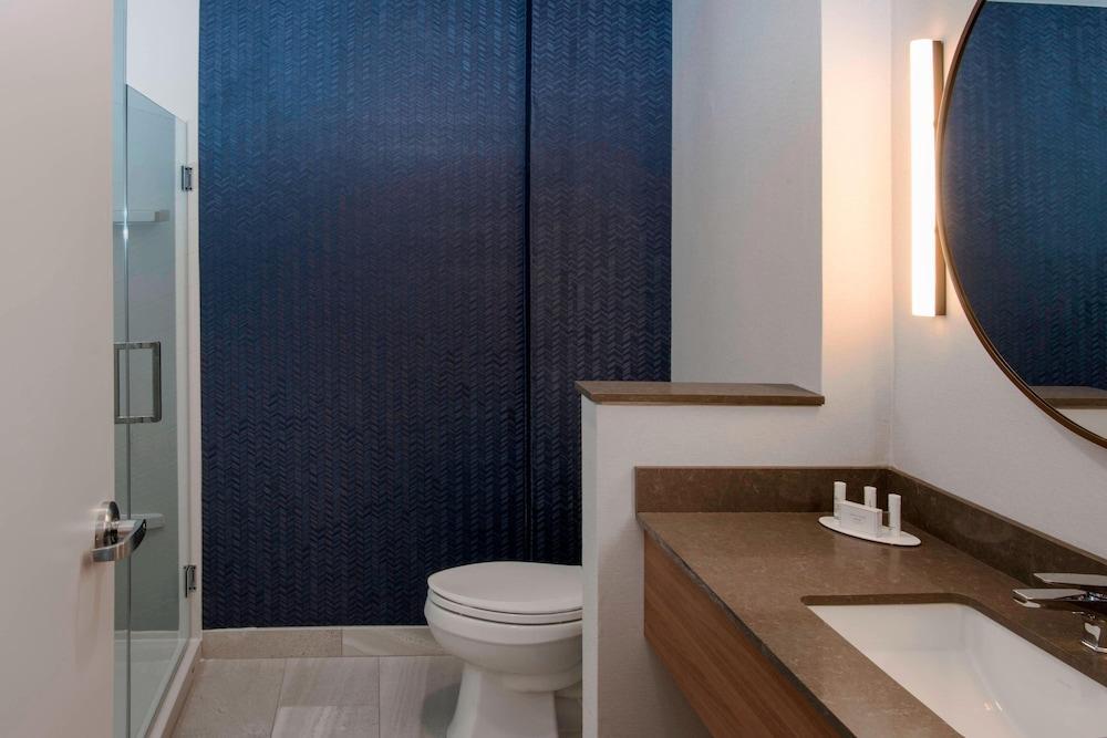 Fairfield Inn & Suites Minneapolis North Brooklyn Center Buitenkant foto