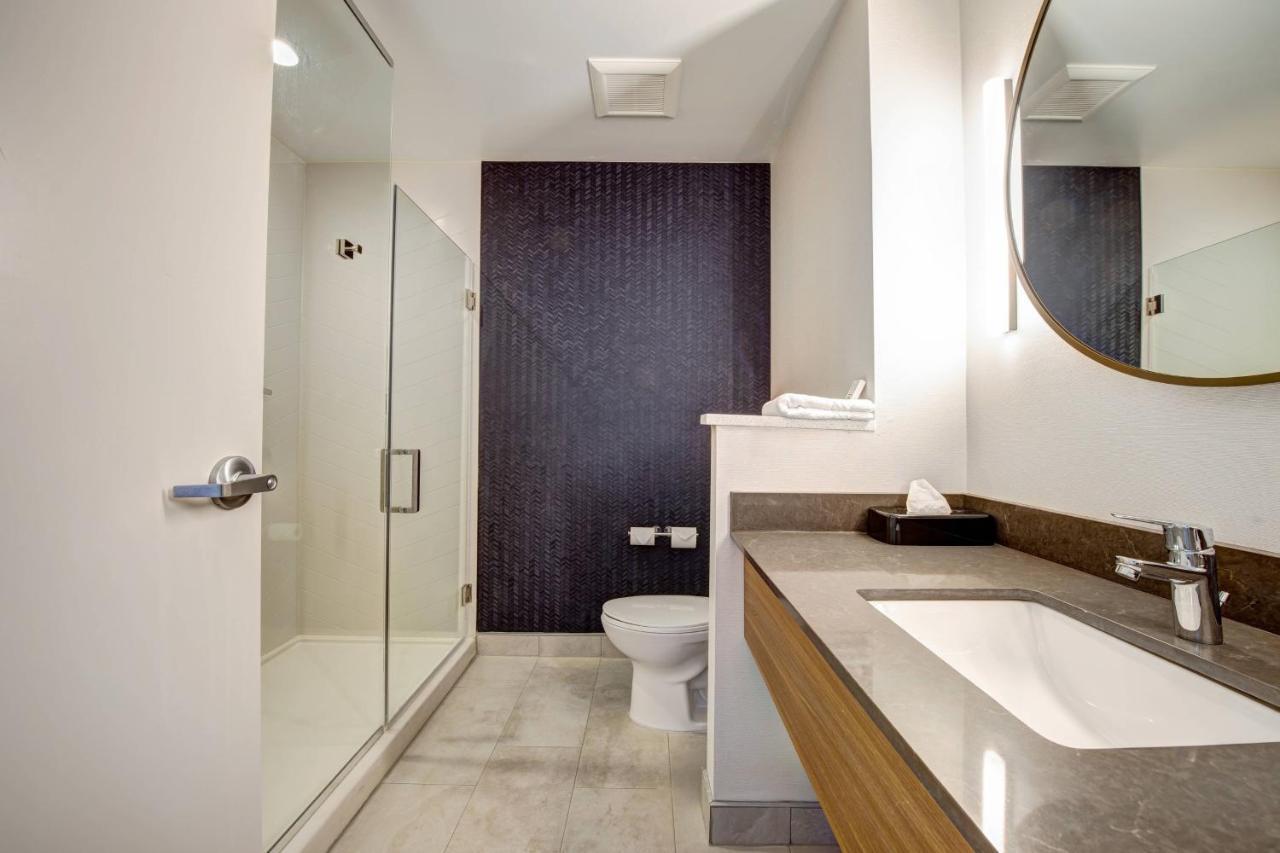 Fairfield Inn & Suites Minneapolis North Brooklyn Center Buitenkant foto