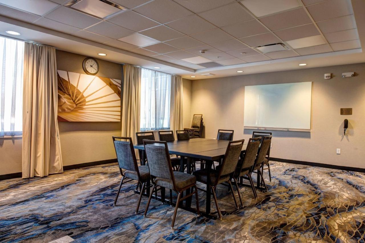 Fairfield Inn & Suites Minneapolis North Brooklyn Center Buitenkant foto